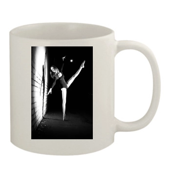 Summer Glau 11oz White Mug