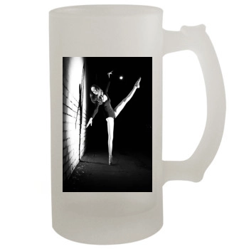 Summer Glau 16oz Frosted Beer Stein