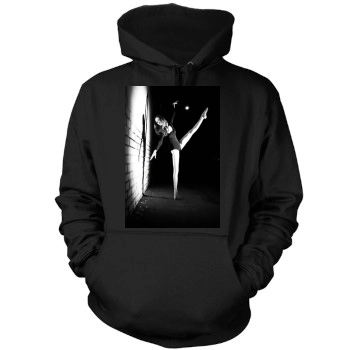 Summer Glau Mens Pullover Hoodie Sweatshirt