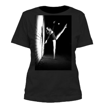 Summer Glau Women's Cut T-Shirt