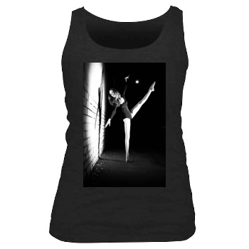 Summer Glau Women's Tank Top