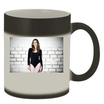 Summer Glau Color Changing Mug