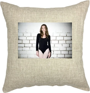 Summer Glau Pillow