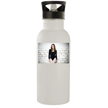 Summer Glau Stainless Steel Water Bottle