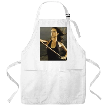 Summer Glau Apron