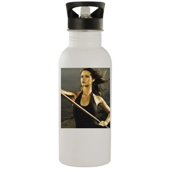 Summer Glau Stainless Steel Water Bottle