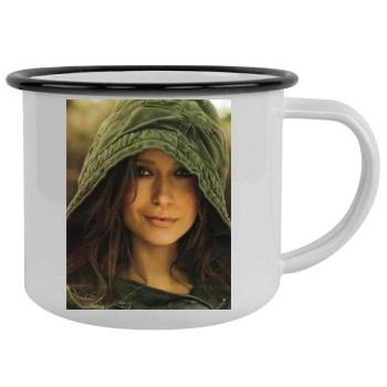 Summer Glau Camping Mug