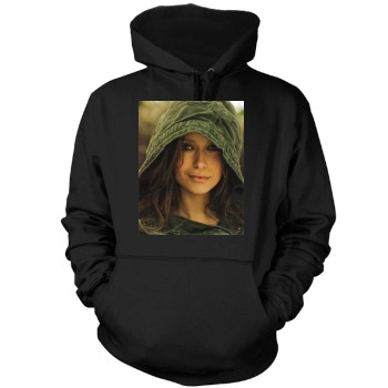 Summer Glau Mens Pullover Hoodie Sweatshirt