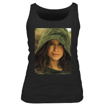 Summer Glau Women's Tank Top