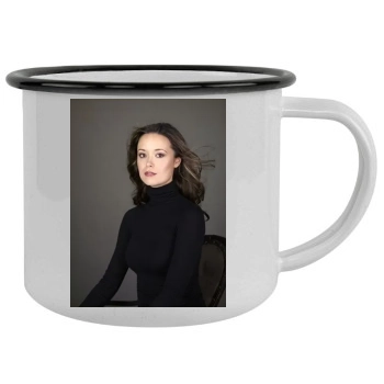 Summer Glau Camping Mug