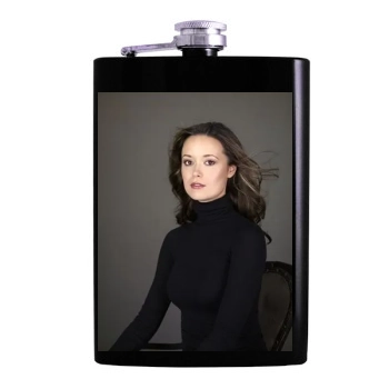 Summer Glau Hip Flask