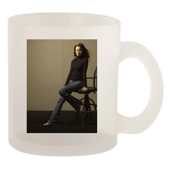 Summer Glau 10oz Frosted Mug