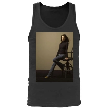 Summer Glau Men's Tank Top