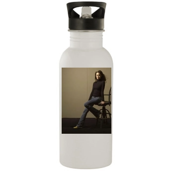 Summer Glau Stainless Steel Water Bottle