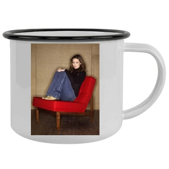 Summer Glau Camping Mug