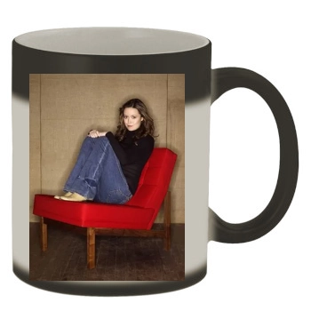 Summer Glau Color Changing Mug