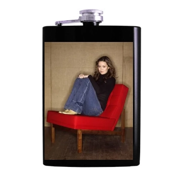 Summer Glau Hip Flask