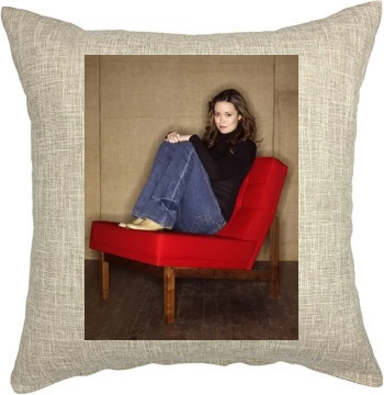 Summer Glau Pillow