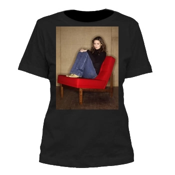 Summer Glau Women's Cut T-Shirt