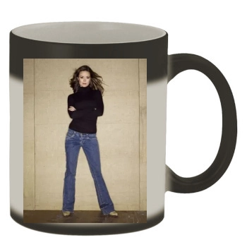 Summer Glau Color Changing Mug