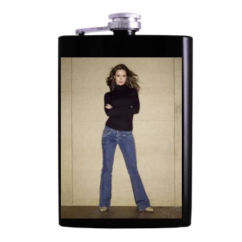 Summer Glau Hip Flask