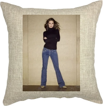 Summer Glau Pillow