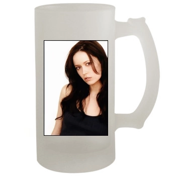 Summer Glau 16oz Frosted Beer Stein