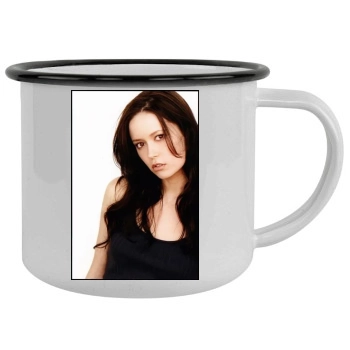 Summer Glau Camping Mug