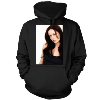 Summer Glau Mens Pullover Hoodie Sweatshirt