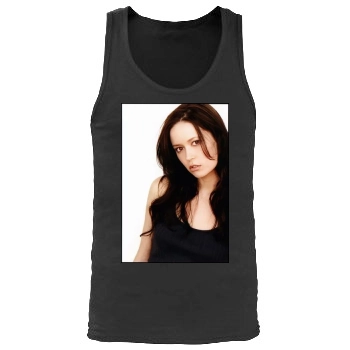 Summer Glau Men's Tank Top