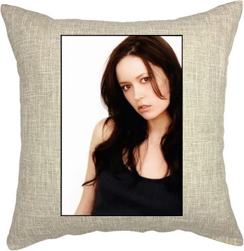 Summer Glau Pillow