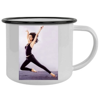 Summer Glau Camping Mug