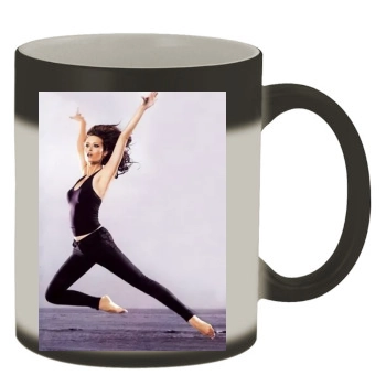 Summer Glau Color Changing Mug