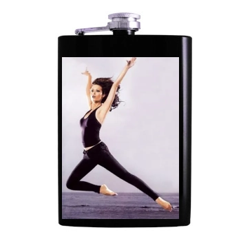 Summer Glau Hip Flask