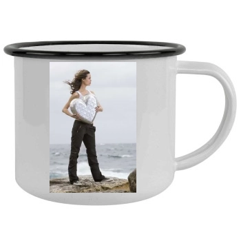 Summer Glau Camping Mug