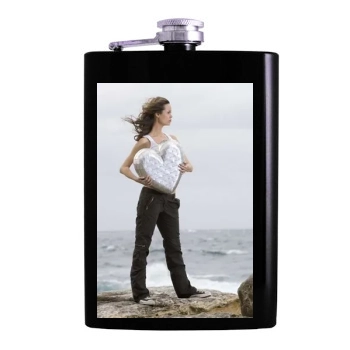 Summer Glau Hip Flask