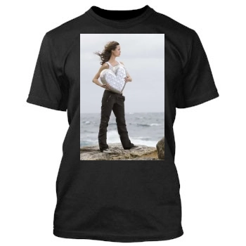 Summer Glau Men's TShirt