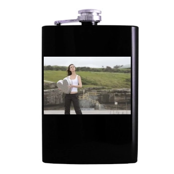 Summer Glau Hip Flask