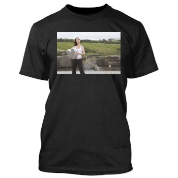 Summer Glau Men's TShirt