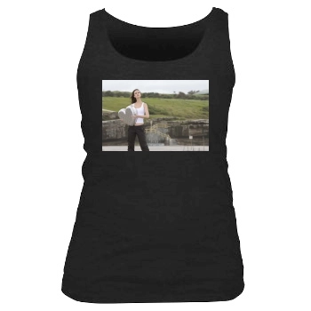 Summer Glau Women's Tank Top