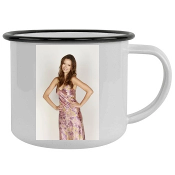 Summer Glau Camping Mug