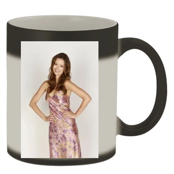 Summer Glau Color Changing Mug