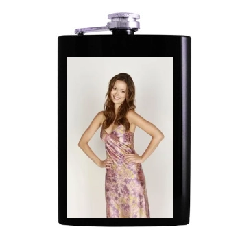 Summer Glau Hip Flask