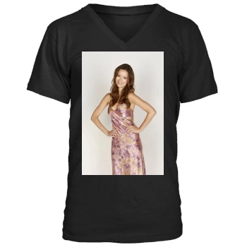 Summer Glau Men's V-Neck T-Shirt