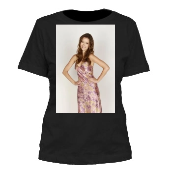 Summer Glau Women's Cut T-Shirt