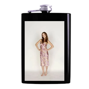 Summer Glau Hip Flask