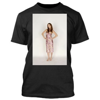 Summer Glau Men's TShirt