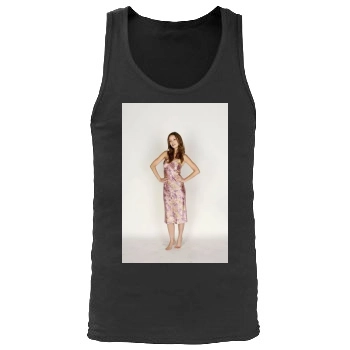 Summer Glau Men's Tank Top