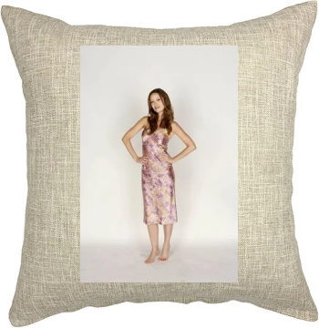 Summer Glau Pillow