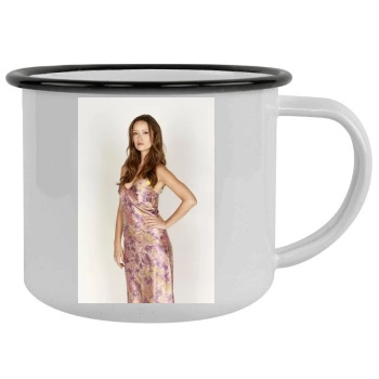 Summer Glau Camping Mug